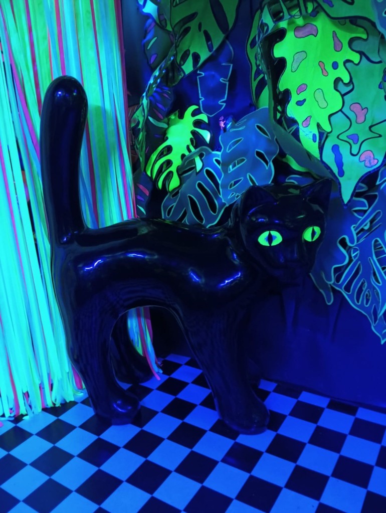 Kolorowe przestrzenie do samodzielnej zabawy na terenie gliwickiego Funzeum