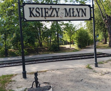 Księży Młyn - kultowa dzielnica Łodzi