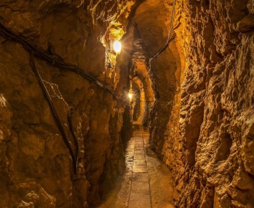 Zabytkowa Kopalnia Srebra w Tarnowskich Górach