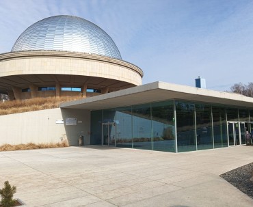 Największe i najstarsze planetarium oraz obserwatorium astronomiczne w Polsce - Planetarium Śląskie