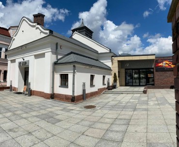 Centrum Dziedzictwa Szkła w Krośnie