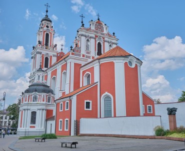 Kościół Świętej Katarzyny w Wilnie