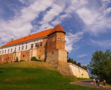 Zamek Królewski w Sandomierzu