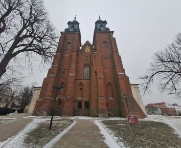Katedra w Gnieźnie, Urząd Miejski