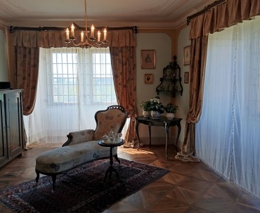 Zwiedzanie letniej rezydencji Habsburgów w Czechach - Zákupy Castle