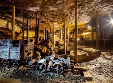 Zabytkowa Kopalnia Srebra w Tarnowskich Górach