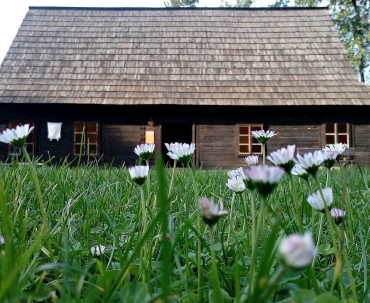Zagroda Wsi Pszczyńskiej - Skansen