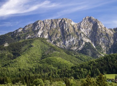 Giewont w Zakopanem