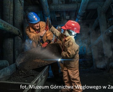 Bajtel Szychta - wyjątkowa zabawa na terenie Muzeum Górnictwa Węglowego dedykowana uczniom z I-VI szkoły podstawowej