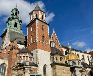 Kaplica Królewska na Wawelu