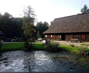 Skansen - Zagroda Wsi Pszczyńskiej