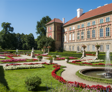 Pałac Lubomirskich i Potockich w Łańcucie