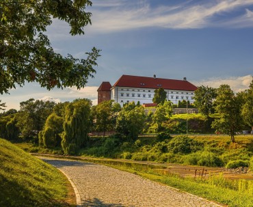 Sandomierski Zamek Królewski