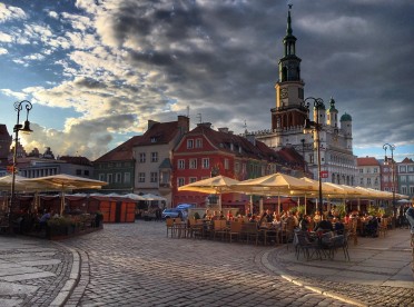 Stary Rynek w Poznaniu