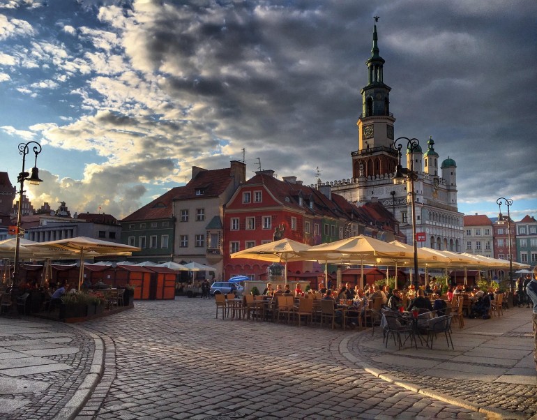 Stary Rynek w Poznaniu