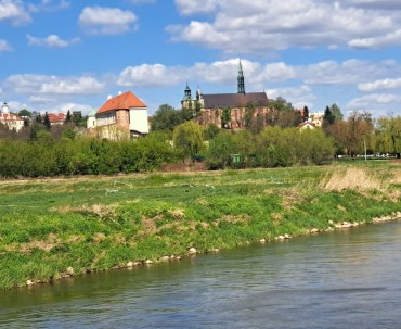 Rejs po WIśle w Sandomierzu