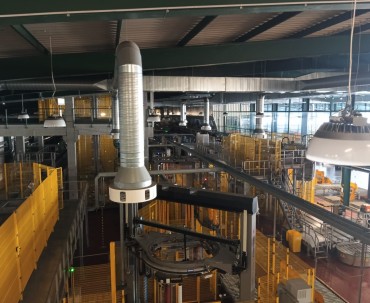 Zwiedzanie Browaru Radegast w Nošovicach