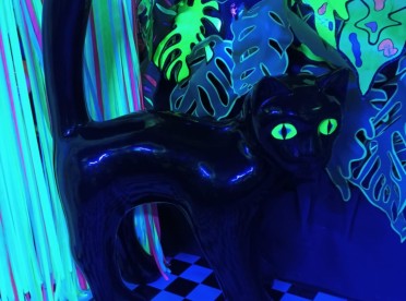 Kolorowe przestrzenie do samodzielnej zabawy na terenie gliwickiego Funzeum