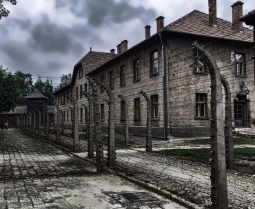 Jedyny obóz koncentracyjny znajdujący się na liście światowego dziedzictwa UNESCO