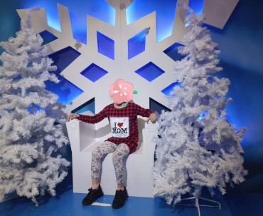 Kolorowe przestrzenie w centrum zabawy edukacyjnej w Gliwicach