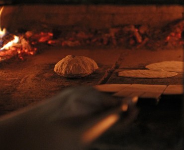 Chlebowa chata - wypiek tradycyjnego chleba