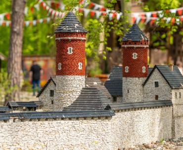 Jura Park Solec Kujawski - Polska w miniaturze