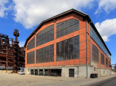 Mały Świat Techniki w Ostrawie w Czechach